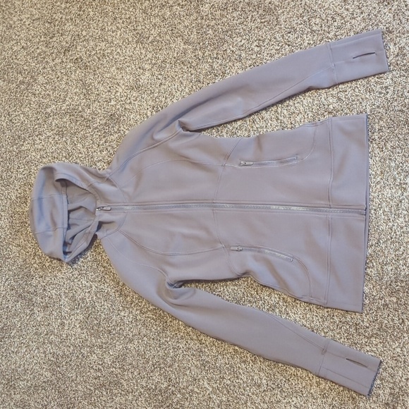 lululemon athletica Jackets & Blazers - Lululemon Day Maker Full Zip Hoodie Jacket